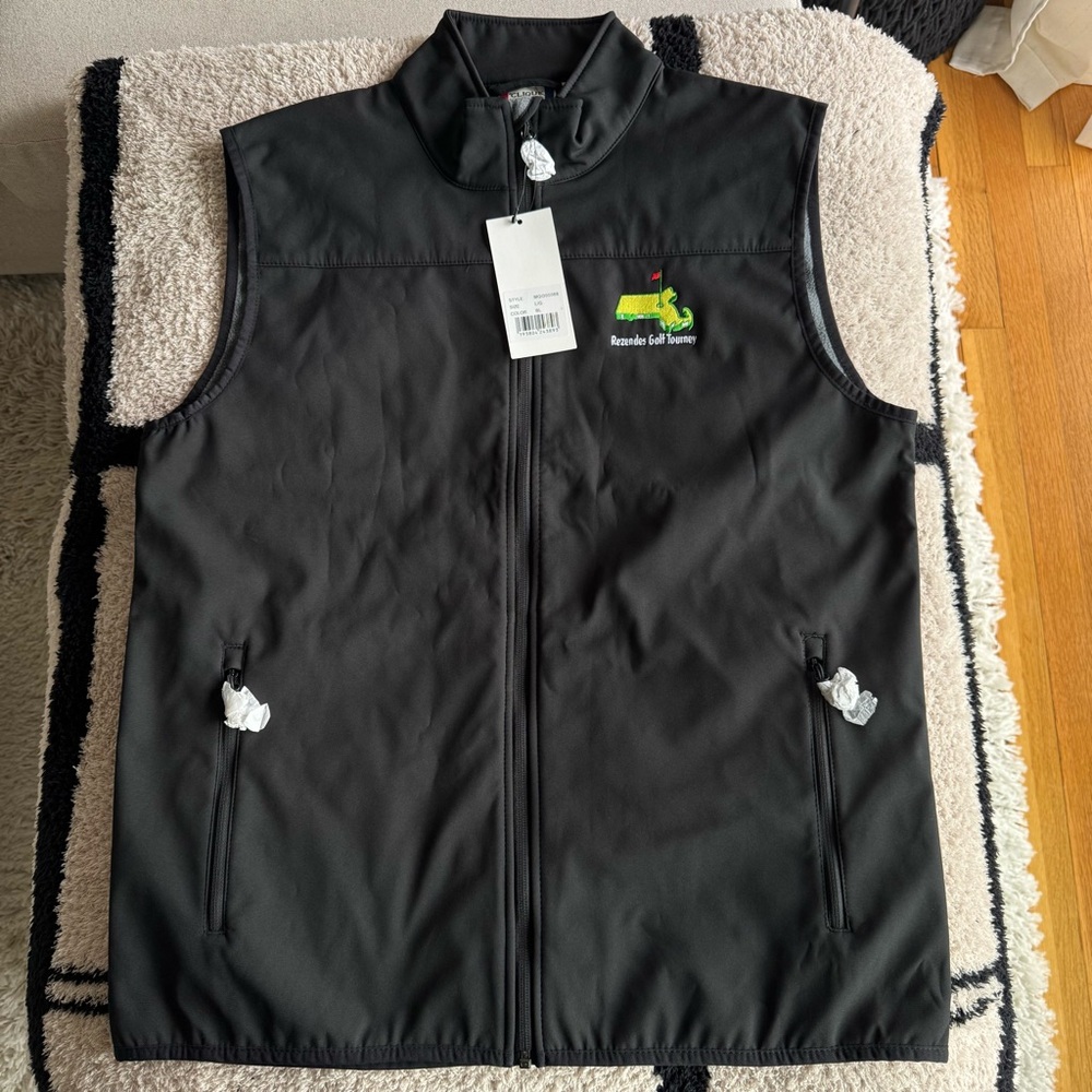 NWT Golf Vest